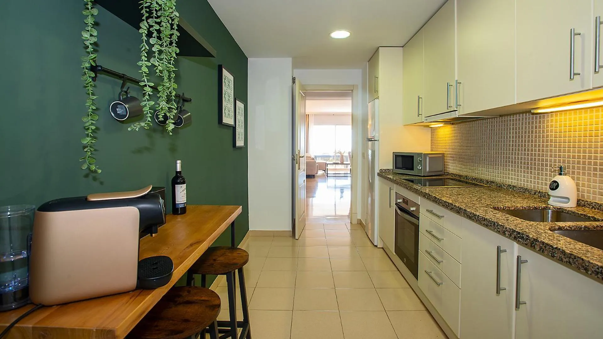 Apartment La Quinta Holidays Benahavis Spain